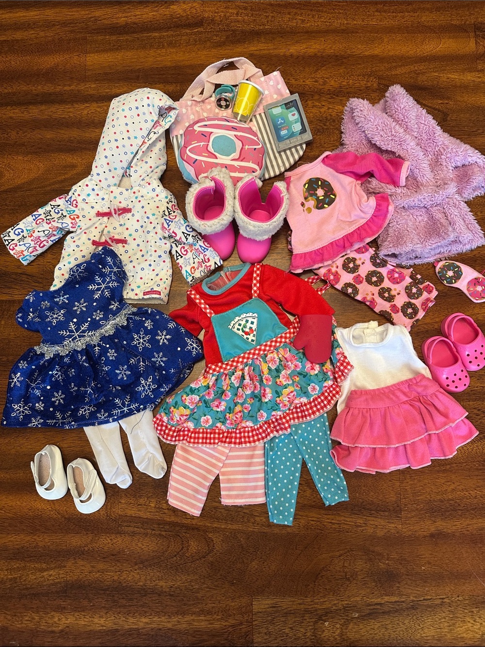 18” Doll Clothes